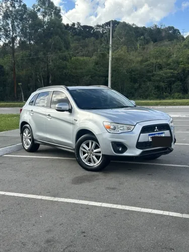 Mitsubishi ASX 2.0 16V 4X4 160cv Aut. 2013