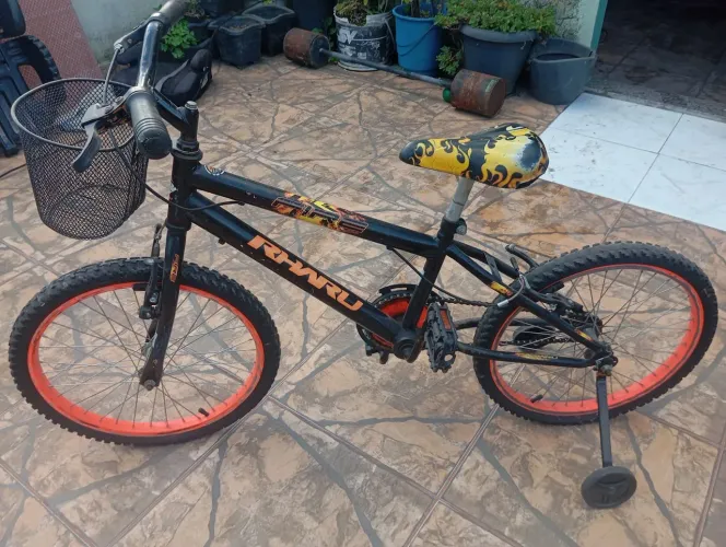 Bicicleta Bike aro 20