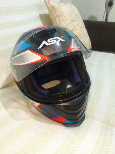 Capacete Asx Eagle