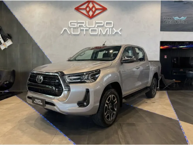 Toyota Hilux CD 4X2 2.4 Diesel 2026