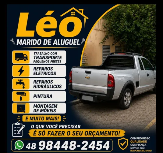 Marido de aluguel