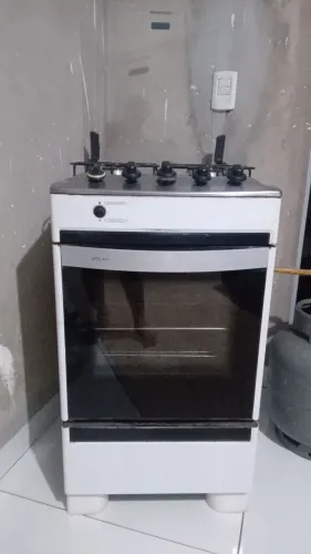Fogão 4 bocas