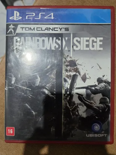 JOGOS PS4 SO VENDA CREED E TOM CLANCYS 50 CADA