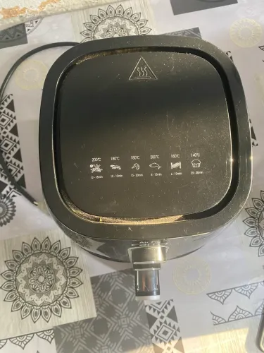 Air fryer