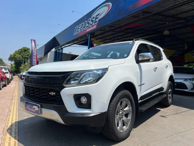 Chevrolet Trailblazer Premier 2.8 TB Diesel Aut. 2023