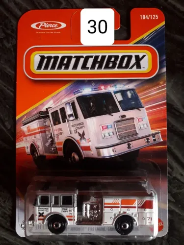 Miniaturas Matchbox e Crazy Cars