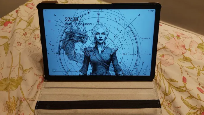 Tablet samsung a9
