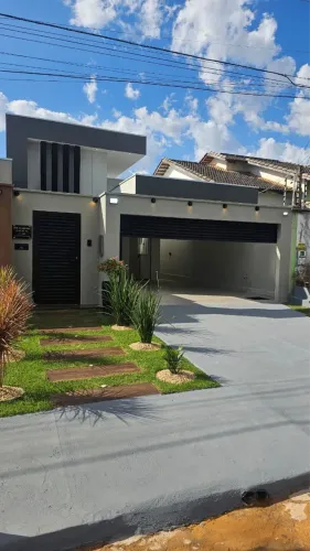 Casa nova para alugar
