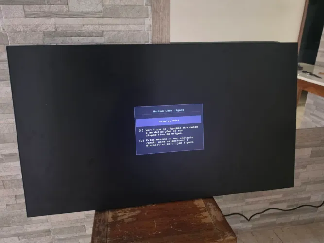 Monitor Samsung 46'