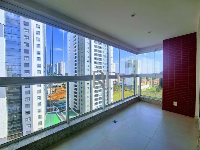 Apartamento com 3 dormitórios para alugar, 95 m² por R$ 6.250,00/mês - Edifício Trésor Res