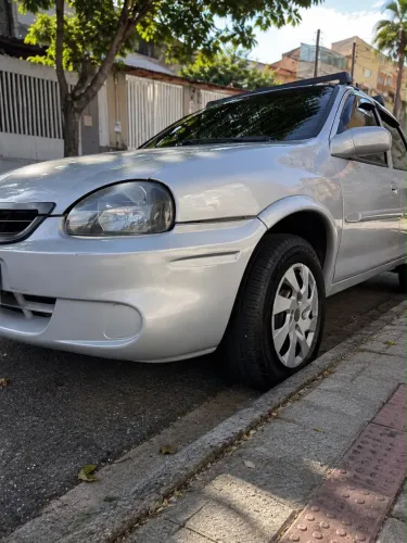Chevrolet Corsa Sed.wind 1.0/millenium/classic VHC (álcool) 2002