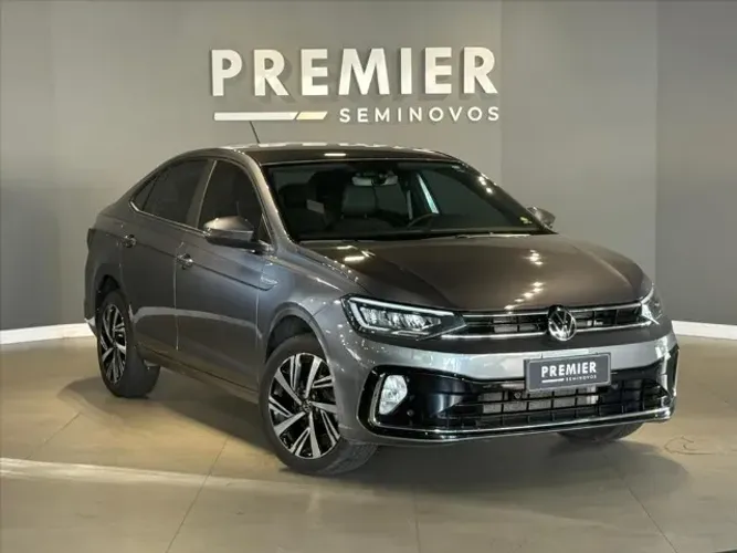 Volkswagen Virtus Highline 200 TSI 1.0 Flex 12V AUT 2025