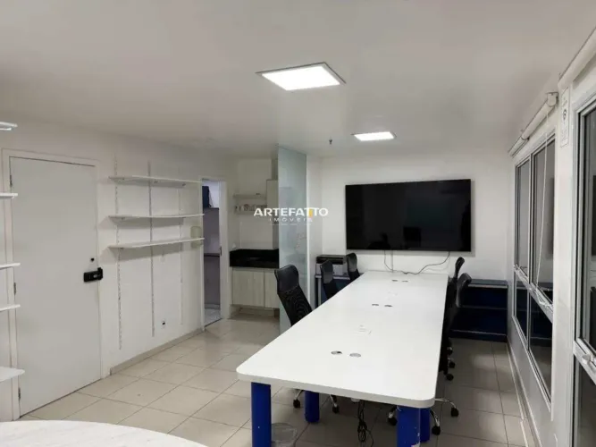 Sala comercial para alugar em São Paulo, Bela Vista, com 1 quarto, 37m²