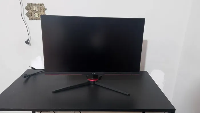 AOC HERO 165hz | 1ms | 24 Polegadas 