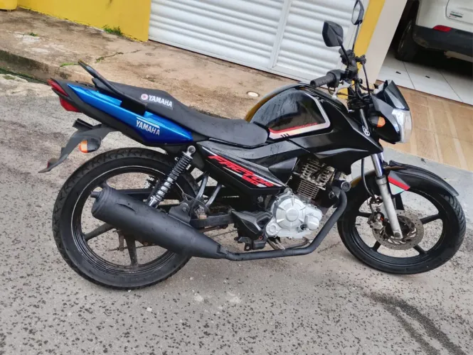 Yamaha factor 2017