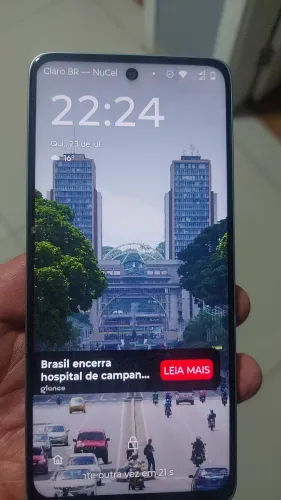 CELULAR MOTO G 56