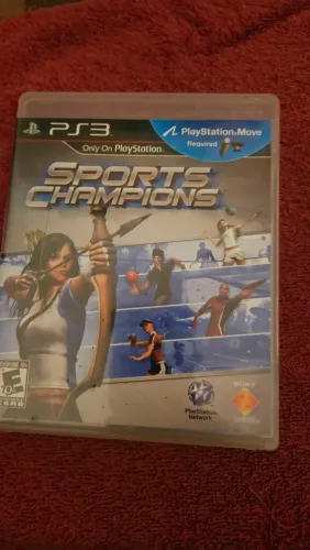 Jogo Sports Champions PS3