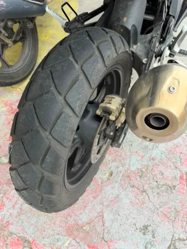 Moto BMW GS 310
