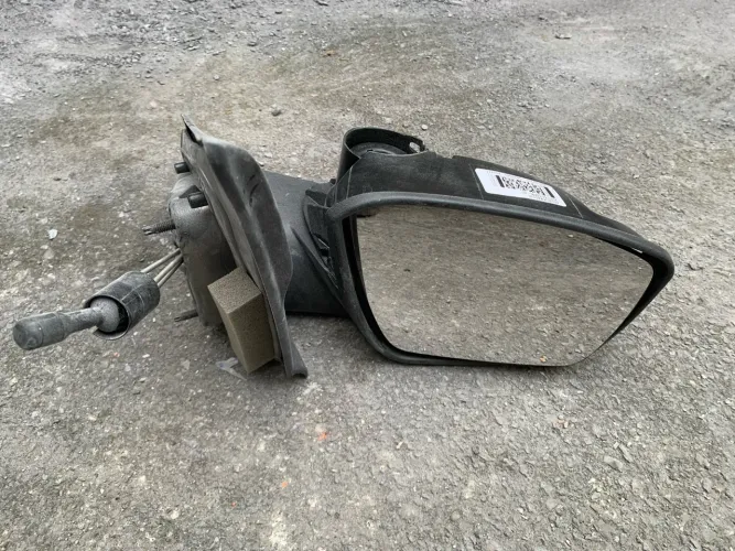 Título: Retrovisor Esquerdo Manual Original Ford Ka (2015 a 2021)