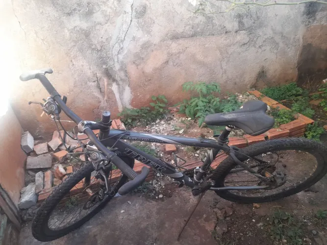 Bike treck esportiva speed