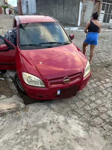 Chevrolet Celta Life/ LS 1.0 MPFI 8V Flexpower 3P 2011