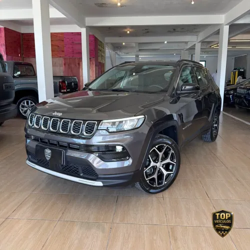 Jeep Compass Long. T270 1.3 TB 4X2 Flex AUT 2025