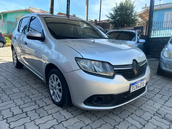 Renault Sandero Expression Flex 1.0 12V 5P 2018