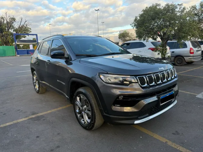 Jeep Compass Long. T270 1.3 TB 4X2 Flex AUT 2023