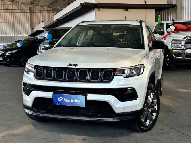 Jeep Compass Long. T270 1.3 TB 4X2 Flex AUT 2025