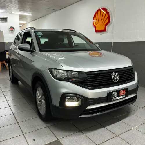 Volkswagen T-Cross Sense 1.0 TSI Flex 5P Aut. 2020