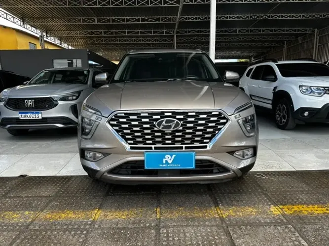 Hyundai Creta Ultimate 2.0 16V Flex AUT 2022