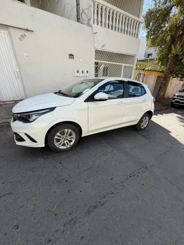 Fiat Argo 1.0 6V Flex. 2022
