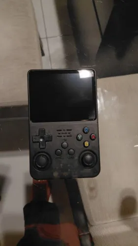 Console R36s 64gb Na caixa, Quase inutilizado