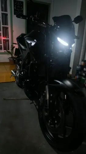 Mt-03 x-black