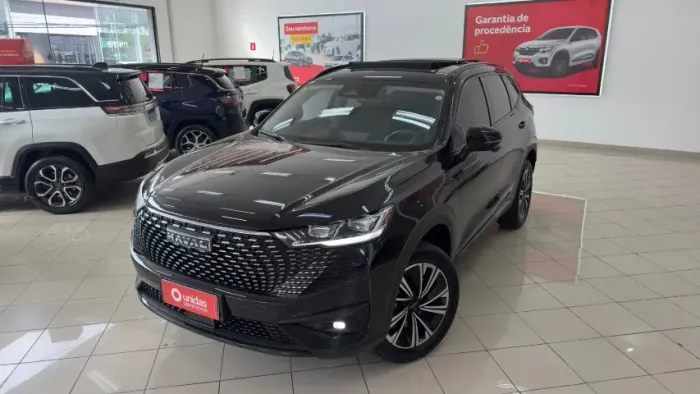 GWM Haval H6 Phev19 (hibrido) 2025