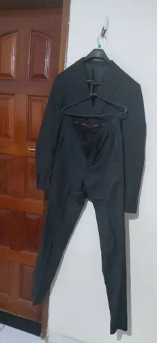 Vendo um termo completo.nunca usado