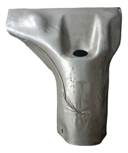 Defletor Calor Catalizador Vw Golf Polo 1.6 2008 A 2013