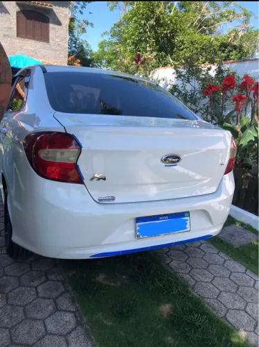 Ford KA+ Sedan 1.5 16V Flex 4P 2018