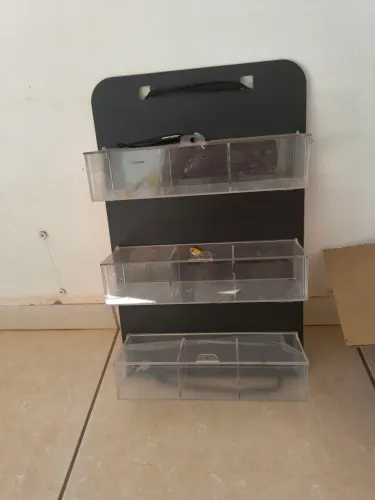 Suporte para colocar no carro Uber e 99 vender coisas 