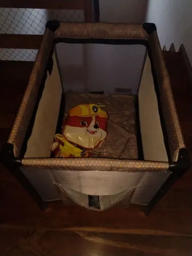 Vendo chiqueirinho de bebê
