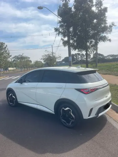 BYD Dolphin EV (Elétrico) 2024