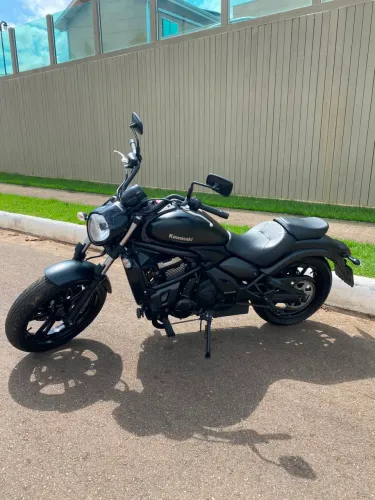Kawasaki Vulcan S650 ABS
