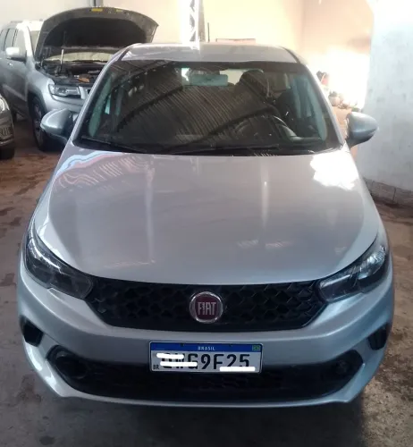 Fiat Argo 1.0 6V Flex. 2019