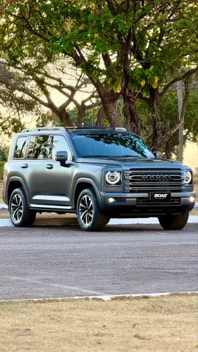 GWM Haval H9 Exclusive TD480 2027