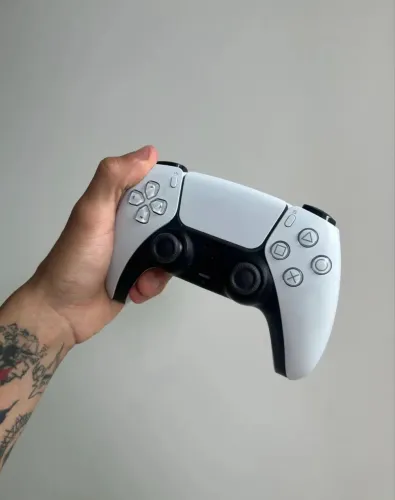 Dualsense Original Ps5 apenas 1 mes de uso