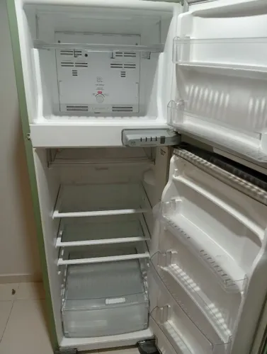 Geladeira Duplex 380 litros Fost Free - Brastemp