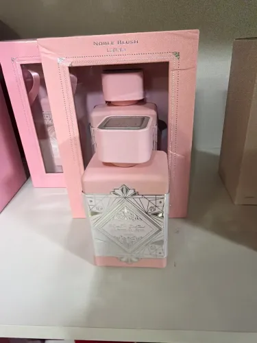 Perfume árabe feminino