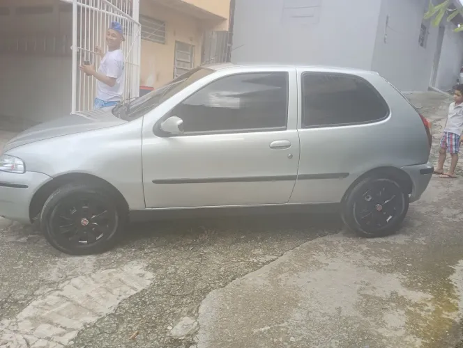 Fiat Palio 1.0/ Trofeo 1.0 Fire/ Fire Flex 2P 2004