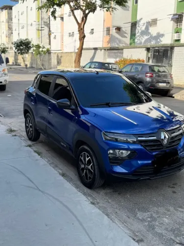 Renault Kwid Intense 1.0 Flex 12V 5P Mec. 2022