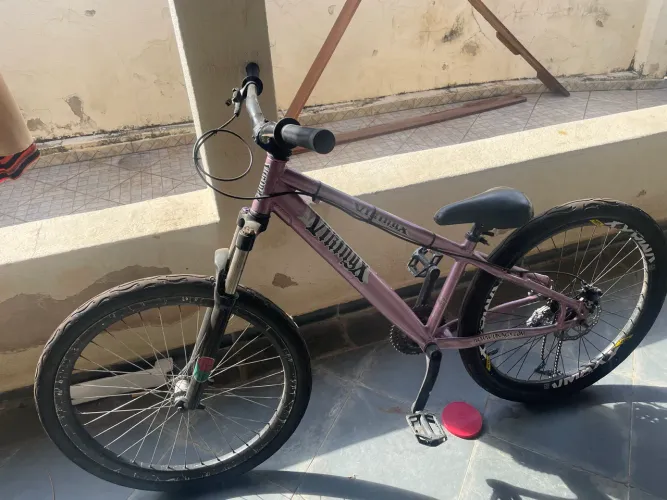Bike VikingX Warrior Aro 26 600